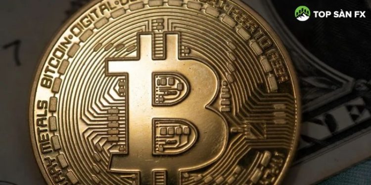 Giá Bitcoin có nguy cơ về dưới 100.000 USD khi tiền số liền tục chao đảo
