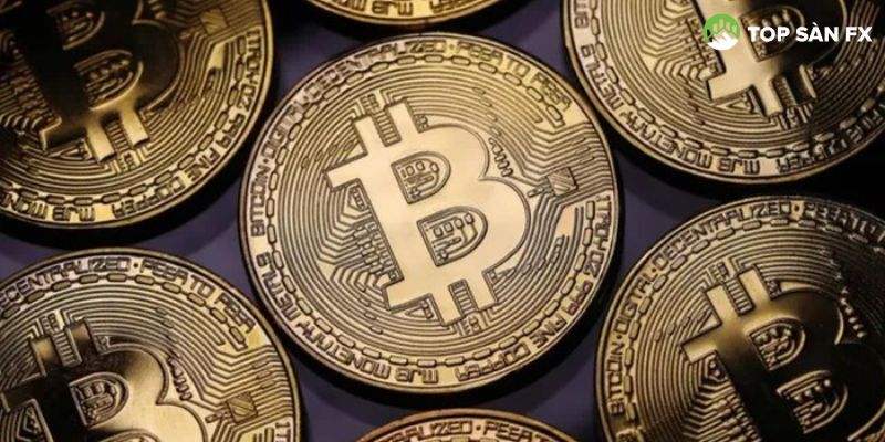 Bitcoin luôn biến động không ngừng theo thời gian
