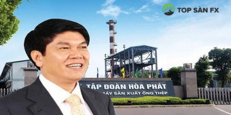 Cổ phiếu Hòa Phát (HPG) khớp lệnh kỷ lục, lên gần 6.000 tỷ