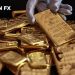 Giá vàng ngày 21/08: Vàng thế giới tăng mạnh
