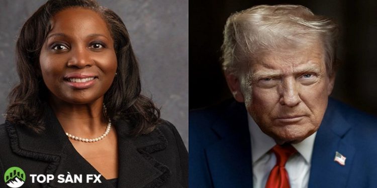 Ông Trump tuyên bố sa thải Thống đốc Fed Lisa Cook