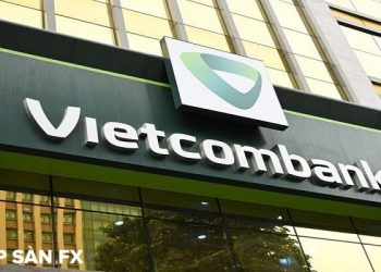 Vốn hóa Vietcombank thiết lập kỷ lục mới đạt hơn 22 tỷ USD