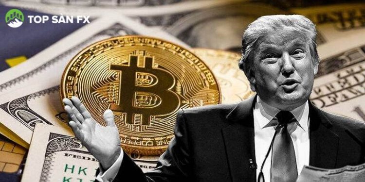 2 con trai của Tổng thống Mỹ Donald Trump trở thành tỷ phú Bitcoin