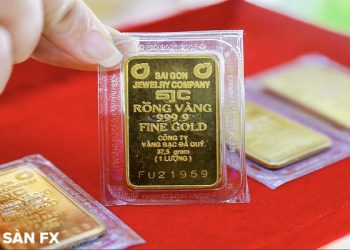 Giá vàng SJC ngày (24-9) tăng 1,4 triệu đồng, chạm mốc 135 triệu đồng/lượng