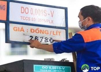 Giá xăng dầu hôm nay (19-12): Giảm về dưới mốc 20.000 đồng/lít