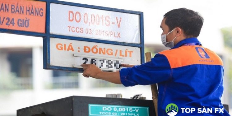 Giá xăng dầu hôm nay (19-12): Giảm về dưới mốc 20.000 đồng/lít