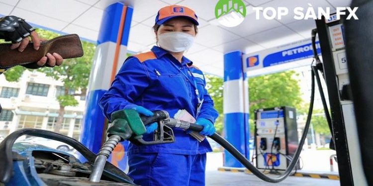 Giá xăng dầu 31/10 trong nước đồng loạt tăng