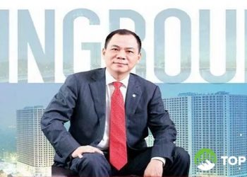 Cổ phiếu VIC tăng giá, tỷ phú Phạm Nhật Vượng áp sát top 100 người giàu nhất hành tinh