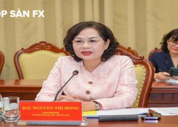 Thống đốc Ngân hàng Nhà nước Nguyễn Thị Hồng được Global Finance xếp hạng A+