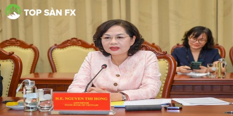 Thống đốc Ngân hàng Nhà nước Nguyễn Thị Hồng được Global Finance xếp hạng A+