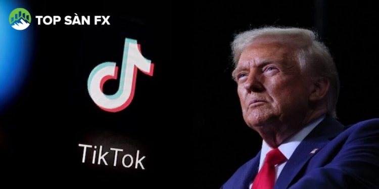 Ông Trump ký sắc lệnh về Tiktok Mỹ