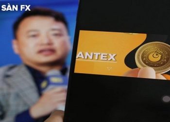 Shark Bình bị tố “lừa dối đồng bào” trong dự án tiền số AntEx