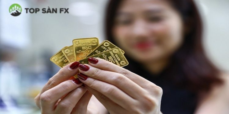 Giá vàng hôm nay 28/1 vượt 180 triệu đồng/lượng