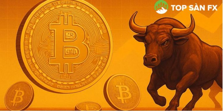 Bitcoin (BTC) lập đỉnh kỷ lục mới 125.000 USD
