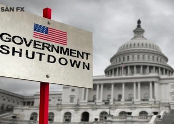 Chính phủ Mỹ có thể sắp mở cửa trở lại sau 40 ngày đóng cửa