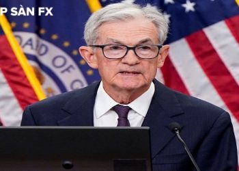 Fed giảm lãi suất 0,25 điểm phần trăm