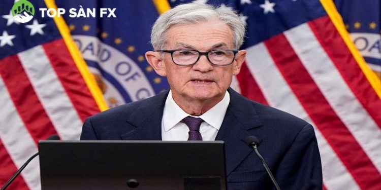 Fed công bố lãi suất lần thứ hai trong năm 2025