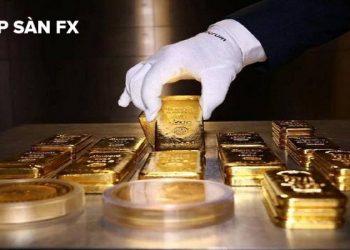 Giá vàng 16/10: Vàng thế giới vượt mốc 4.200 USD/oz