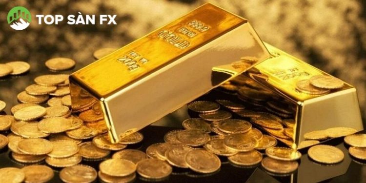 Giá vàng hôm nay (10-10): Rơi thẳng đứng