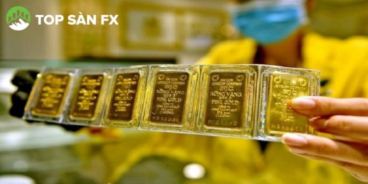 Giá vàng hôm nay 21/10: Vàng miếng SJC tăng hơn 3 triệu đồng/lượng