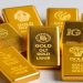 Giá vàng hôm nay 23/10: Vàng thế giới giảm xuống mức thấp nhất 2 tuần