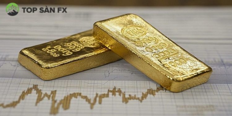 Giá vàng hôm nay 24/10: Vàng thế giới “đảo chiều” tăng gần 30 USD/oz