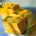 Giá vàng hôm nay ngày 17/10: Tăng dựng đứng