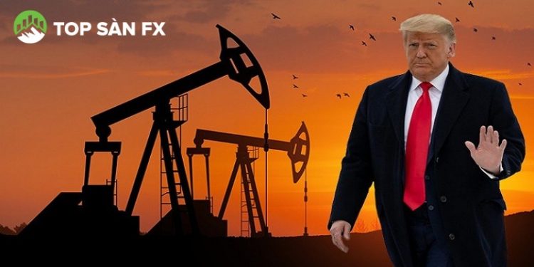 Giá xăng dầu ngày 24/10 tăng mạnh sau khi Mỹ áp lệnh trừng phạt Nga