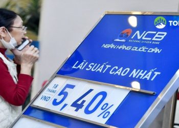 Lãi suất ngân hàng hôm nay (1-10): Tăng mạnh lãi suất dưới hình thức cộng thêm