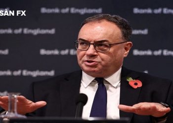 Thống đốc BoE cảnh báo khủng hoảng tài chính 2008 có thể tái diễn