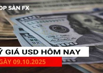 Tỷ giá USD hôm nay 9/10: Đồng USD được hưởng lợi từ việc thiếu các số liệu kinh tế của chính phủ Mỹ