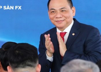 Vingroup thành lập công ty thép VinMetal vốn 10.000 tỷ đồng