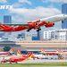Cổ phiếu Vietjet Air tăng trần