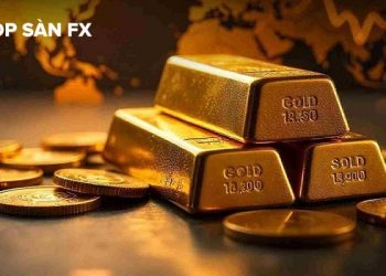 Giá vàng thế giới hôm nay 13/11 tăng gần 100 USD/ounce