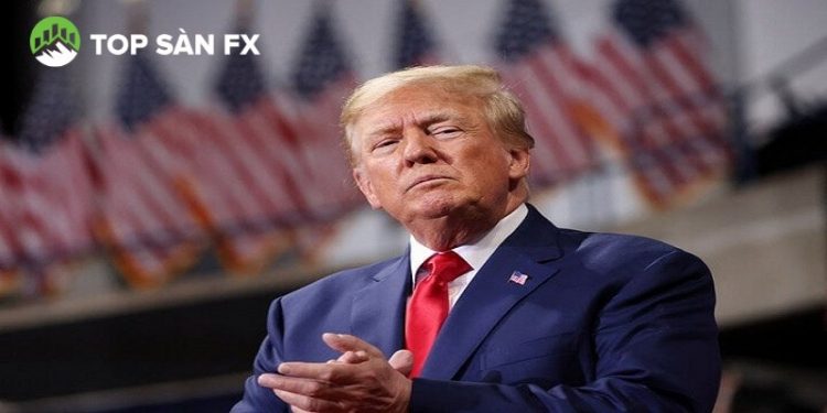 Ông Trump phủ nhận thực tế lạm phát Mỹ tăng trở lại