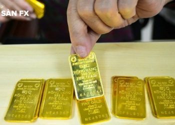 Giá vàng hôm nay 31/12: Trong nước giảm, thế giới tăng