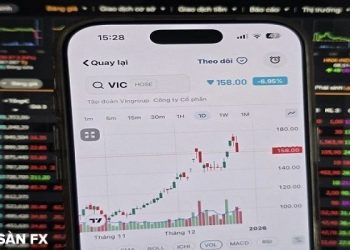 Chứng khoán hôm nay 26/12 có thể lùi về mốc 1.700 điểm