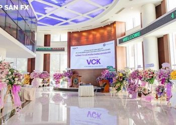 Cổ phiếu VCK của Chứng khoán VPS chính thức niêm yết trên sàn HOSE