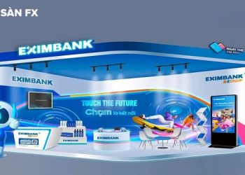Eximbank và loạt ngân hàng thu phí quản lý tài khoản dưới 500.000 đồng/tháng từ 1/12