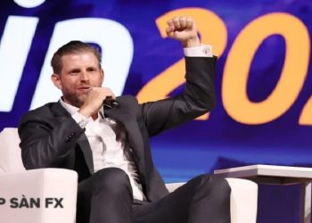 Loạt dự án tiền ảo của gia đình Trump “giảm sốc” 40% đến 70% giá trị