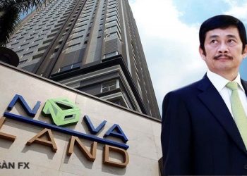 Novaland chốt phát hành gần 164 triệu cổ phiếu hoán đổi nợ nhóm ông Bùi Thành Nhơn