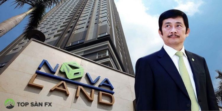 Novaland chốt phát hành gần 164 triệu cổ phiếu hoán đổi nợ nhóm ông Bùi Thành Nhơn