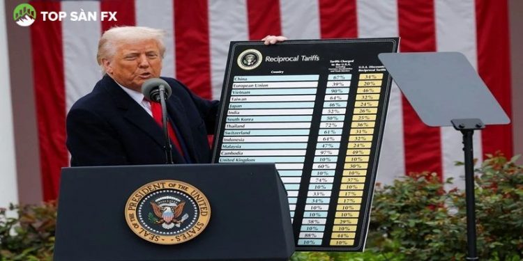 Ông Trump đe dọa sẽ áp thêm 5% thuế lên Mexico