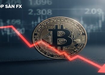 Vì sao hợp đồng tương lai của Bitcoin giảm trong khi giá vàng tăng kỷ lục?