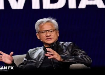 CEO Nvidia Jensen Huang có thể nộp 8 tỷ USD tiền thuế