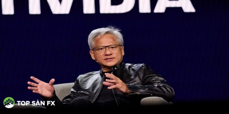 CEO Nvidia Jensen Huang có thể nộp 8 tỷ USD tiền thuế