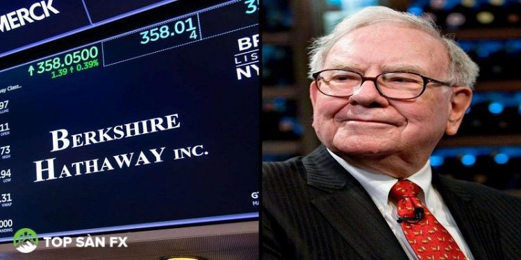 Cổ phiếu Berkshire tăng 61.000 lần khi Warren Buffett làm CEO