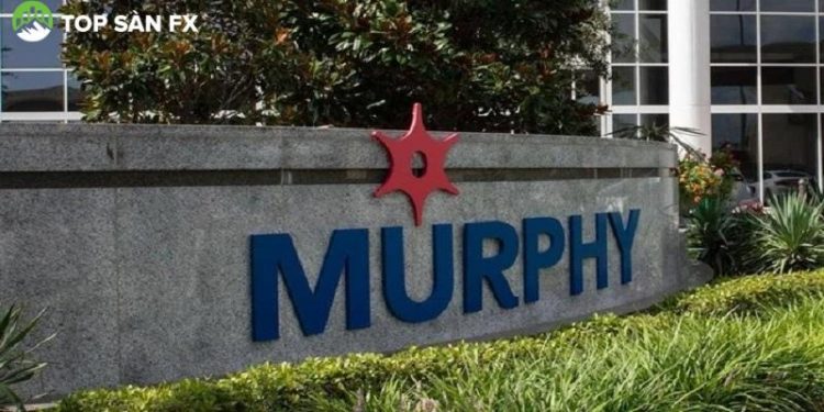 Cổ phiếu Murphy Oil tăng sau khi đánh giá thành công giếng dầu tại Việt Nam