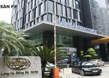 Cổ phiếu Vinaconex (VCG) “giảm sàn” giữa lúc kinh doanh khởi sắc, chuyện gì đang xảy ra?