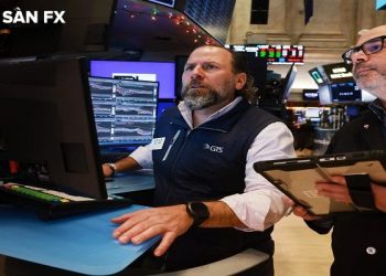 Dow Jones lập kỷ lục mới bất chấp khủng hoảng ở Venezuela